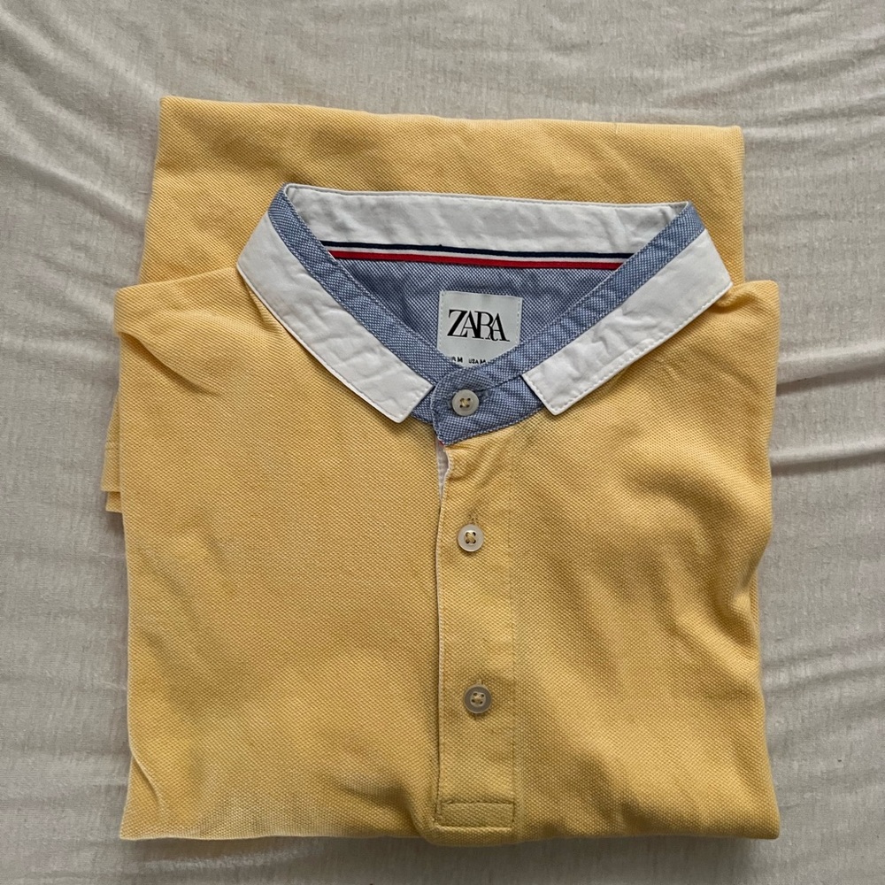 Zara mens shirt
